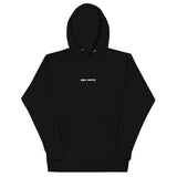 Ope Sorry Hoodie - Black