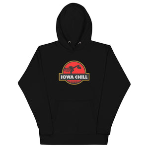 Jurassic Pasture Comfort Hoodie