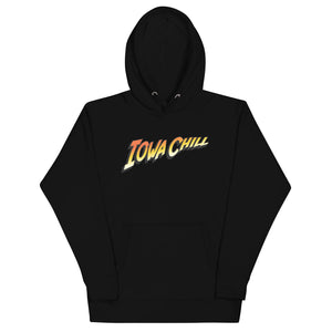 Temple Iowa Chill Hoodie