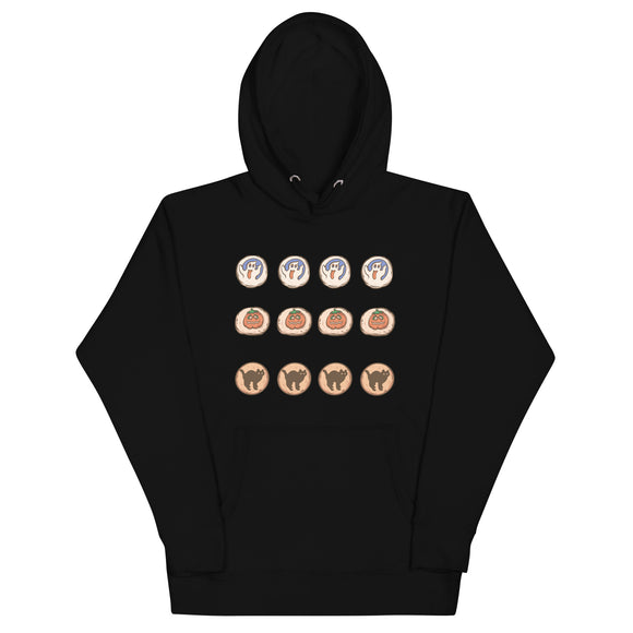 Spooky Cookie Hoodie