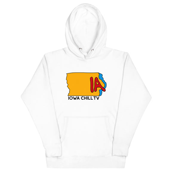 IowaTV Comfort Hoodie