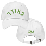Chill Iowa St. Patty's Dad hat