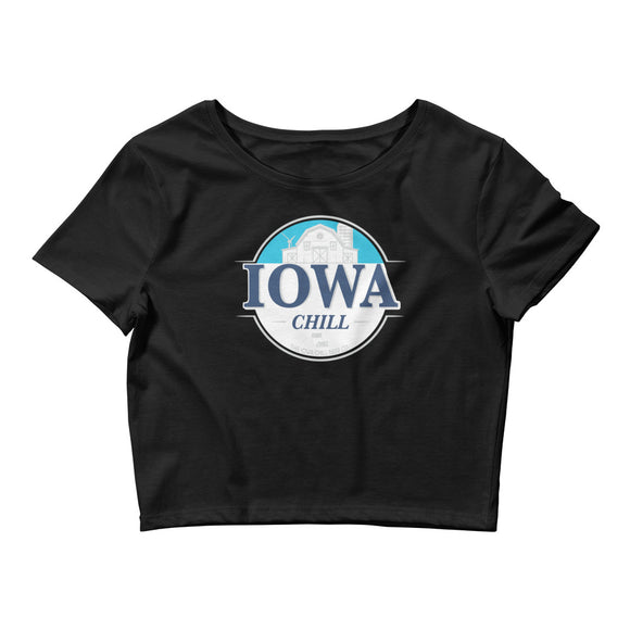 The Iowa Chill Beer Co. Crop T