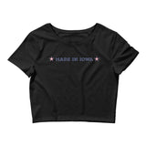 Made in Iowa Crop T