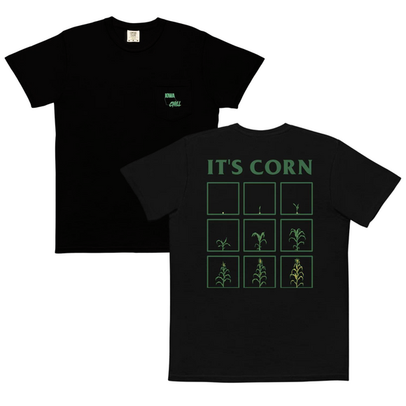 It's Corn Pocket Comfort T