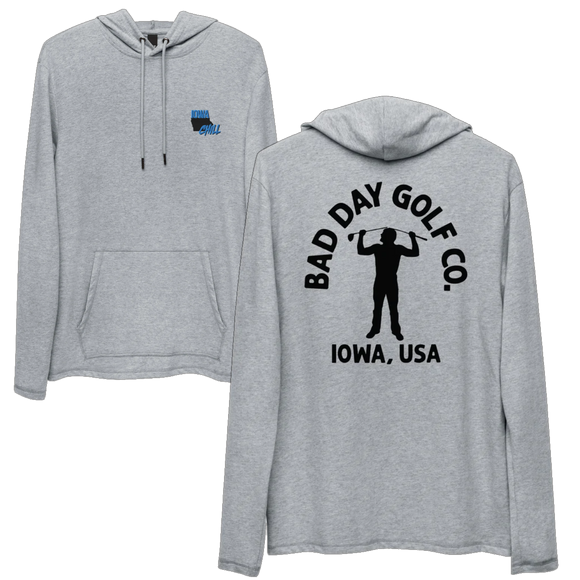 Bad Day Golf Company Lightweight Training Hoodie