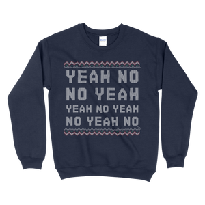 Yeah No - Ugly Sweater