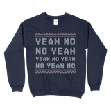 Yeah No - Ugly Sweater