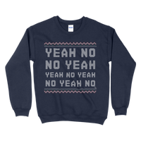 Yeah No - Ugly Sweater