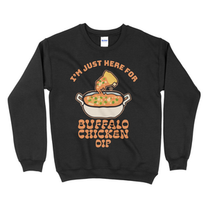 Buffalo Chicken Dip Sweatshirt