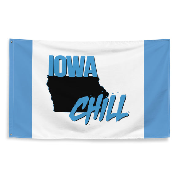 Iowa Chill Flag
