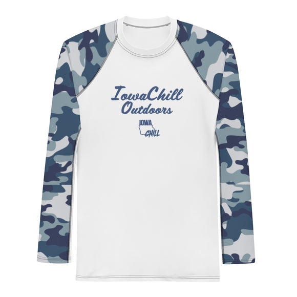 Iowa Chill Outdoors Fishing - Performance Shirt