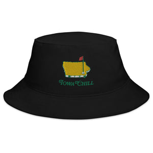 Iowa Chill Golf Bucket Hat