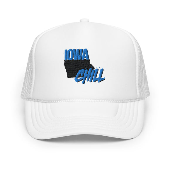 Iowa Chill Foam Trucker