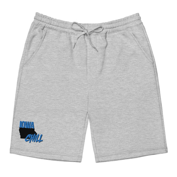 Iowa Chill Fleece Comfort Sweatshorts