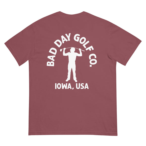 Bad Day Golf Company 2 Side Comfort T