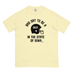 Bad Day to be a Beer - T-shirt