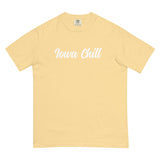 Spring Colors Iowa Chill Text Comfort T