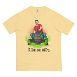 Ride Or Die Lawn Care Comfort T