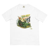 Lets Rock And Roll Lawn Mowing Shirt