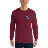 Iowa Chill Logo Long Sleeve Shirt