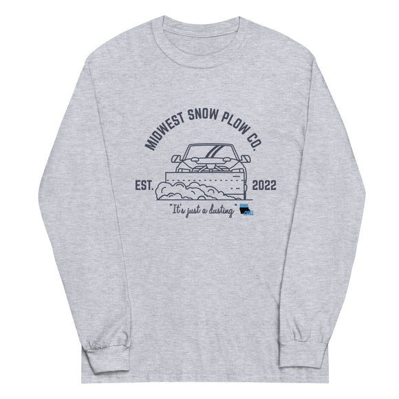 Midwest Snow Plow Co. Long Sleeve Shirt