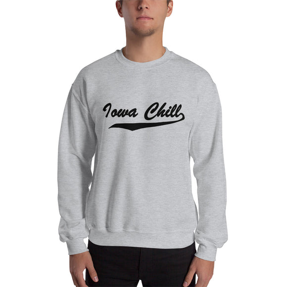 Sweatshirt, , sweatshirt - Iowa Chill