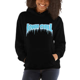 Icy Iowa Chill Hoodie, , hoodie - Iowa Chill