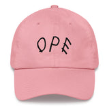 Ope Dad Hat, Hat, Dad Hat, Hat, Iowa, Iowa Chill, Ope - Iowa Chill