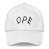 Ope Dad Hat, Hat, Dad Hat, Hat, Iowa, Iowa Chill, Ope - Iowa Chill