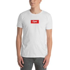Ope Supreme T-shirt, , ope, Ope Supreme, shirt, Tee - Iowa Chill