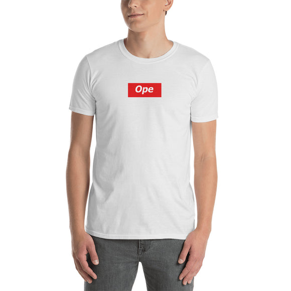 Ope Supreme T-shirt – Iowa Chill