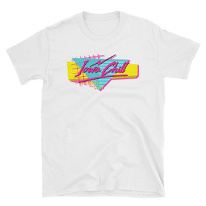 Iowa 90's Short-Sleeve T-Shirt, , shirts - Iowa Chill