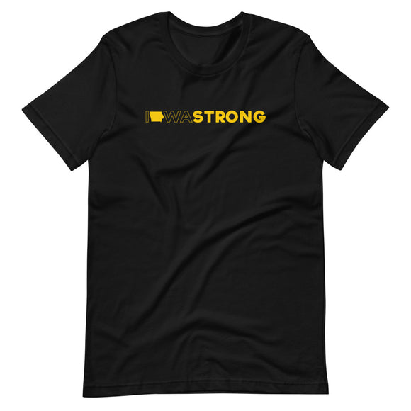 Iowa Strong Tee, , shirt - Iowa Chill
