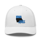 Iowa Chill Logo - Trucker Hat