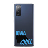 Iowa Chill Samsung Phone Case