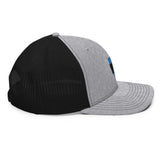 Iowa Chill Logo Trucker Cap 2.0, , hats - Iowa Chill