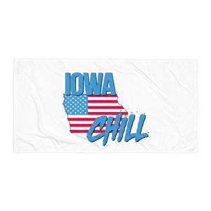 American Chill - Towel