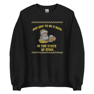 Bad Day to be a Beer - Ugly Sweater