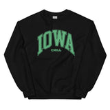 Lucky Green College Ruled Crewneck