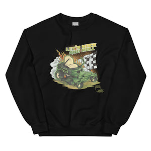 Lets Rock and Roll Crew Neck