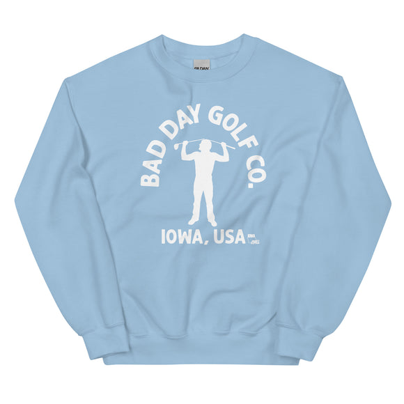 Bad Day Golf Company Crewneck