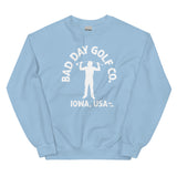 Bad Day Golf Company Crewneck