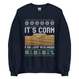 IT'S CORN Ugly Sweater