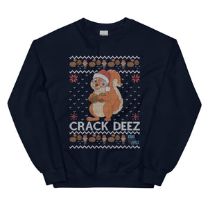 Nutcracker Ugly Sweater