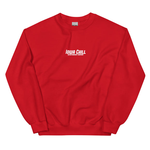 Iowa Chill Entertainment Company Crewneck