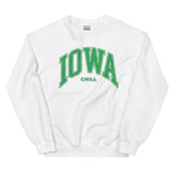 Lucky Green College Ruled Crewneck