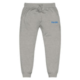 Super Soft Embroidered Fleeced Joggers