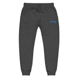 Super Soft Embroidered Fleeced Joggers