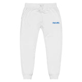 Super Soft Embroidered Fleeced Joggers